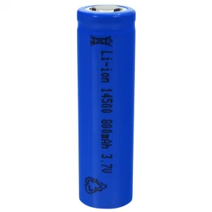 Overlander 800mAh 3.7V 14500 Li-Ion Battery