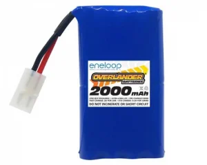 Overlander Panasonic Eneloop AA 2000mAh 9.6V Config17+2 NiMH Battery
