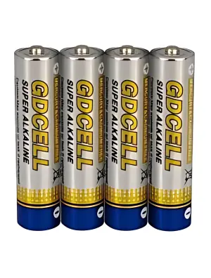 AAA Premium Series Alkaline Batteries (4)