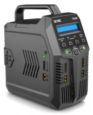 Overlander SKYRC T400Q Charger
