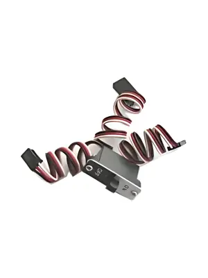Futaba Type Professional Heavy Duty Switch With charge lead