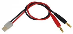 Overlander Tamiya type charge lead
