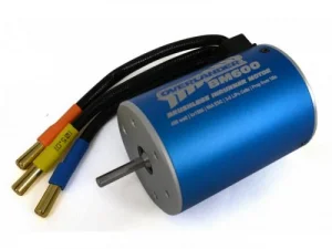 Overlander BM600 V3 3650/09 1500KV - Brushless Inrunner RC Motor