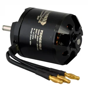 Overlander Tornado Thumper V2 5065/08 320 KV - Brushless Outrunner RC Motor - LATEST MODEL