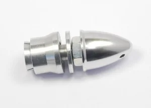 Overlander Prop Adapter Domed 8.0 mm shaft - 1 PC