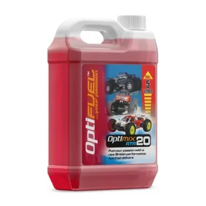 Opti Power Fuel RTR 20% Nitro - 5 Litre