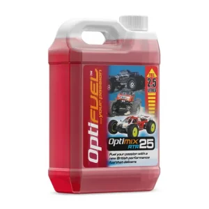 Opti Power Fuel RTR 25% Nitro - 2.5 Litres