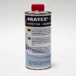 Oratex Oratex Degreaser (250ml)