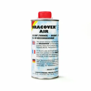 Oracover Thinners (For 0961) (0962) 250Ml