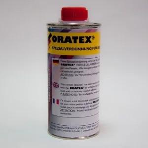 Oracover Oratex Special thinner (250 ml)
