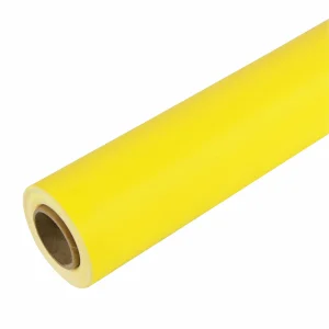 Oracover 10m ORATEX Signal Yellow (60cm width)