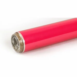 2Mtr Oracover Fluor Pink (25)