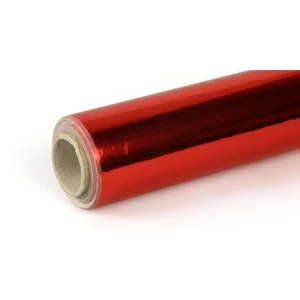 10Mtr Oracover Chrome Red (93)
