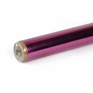 2Mtr Oracover Chrome Purple (96)