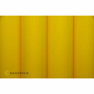 Oracover 2m ORACOVER Scale Cadmium Yellow (60cm width)