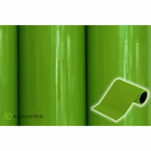 Oracover Oratrim Roll May Green (43) (9.5cm x 2m)
