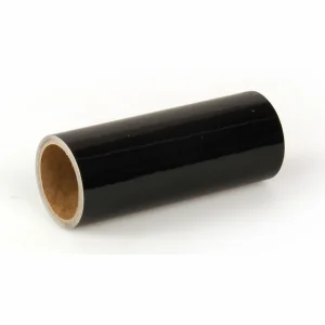 Oracover Oratrim Roll Black (71) 9.5Cm X 2M