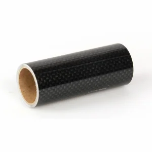 Oracover Oratrim Roll Carbon Fibre (71) 9.5Cm X 2M