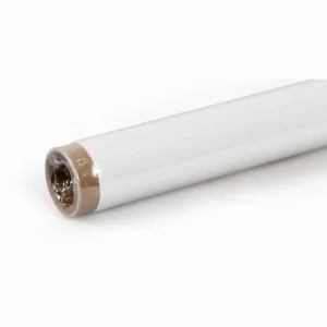 Oracover 2Mtr Oralight Trans White (10)