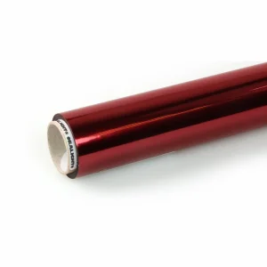 Oracover 10Mtr Oralight Trans Red (29)