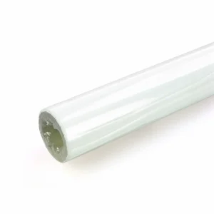 Oracover Air Indoor 2M Trans White (010)