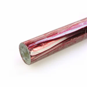 Oracover Air Indoor 2M Trans Red (029)