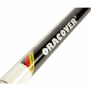 2m Oracover Matt White (34-010-002)