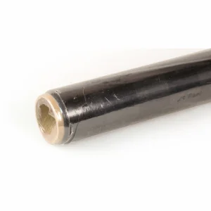2Mtr Oracover Fun-3 Large Cheq.Pearl Char/Black