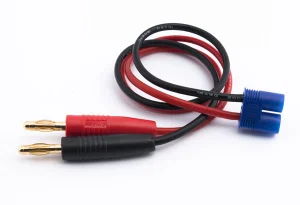 Team Orion Orion Charge Cable EC3/Banana Plug