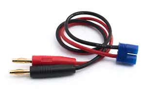 Team Orion Orion Charge Cable EC3/Banana Plug