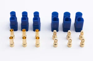 Team Orion Orion EC3 Connectors - 3 Pairs