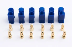 Team Orion Orion EC3 Connectors - Male (6)