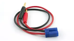 Team Orion Orion Charge Cable EC5/Banana Plug