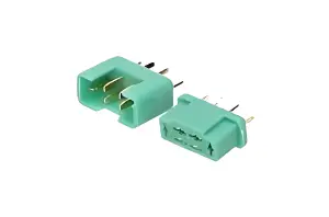 Team Orion MPX Connector (pair)