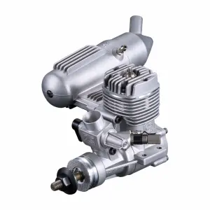 O.S. Engines MAX-25FX II (4.07cc) 2-Stroke Glow Engine