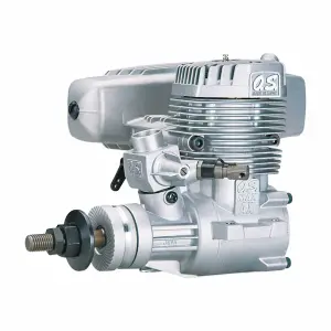 O.S. Engines MAX-75AX (12.29cc) 2-Stroke Glow Engine