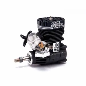 O.S. Engines SPEED 91HZ-R 3D (14.95cc) 2-Stroke Glow Engine (Heli) w/o Silencer