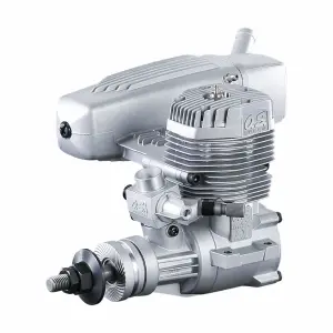 O.S. Engines MAX-95AX (15.55cc) 2-Stroke Glow Engine