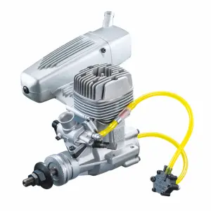 O.S. Engines GGT15 (14.95cc) 2-Stroke Glow Ignition Petrol Engine