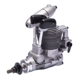 O.S. Engines FS-64V (10.46cc) 4-Stroke Glow Engine