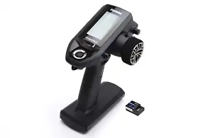 Futaba T4PM Transmitter With R304SB-E Receiver