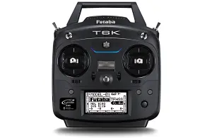 Futaba T6K Mode 1 With R3006SB Receiver