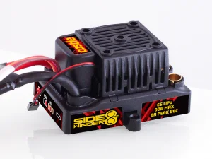 Castle Creations Sidewinder 8Th ESC - 25.2V ESC - 8A Peak Bec - Wp