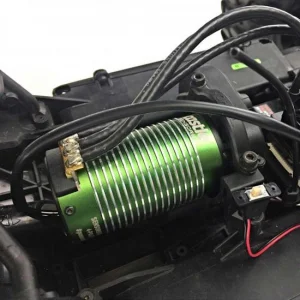 Castle Creations Mamba Monster X 25.2V ESC Combo With 1515-2200kV V2 Sensored Motor