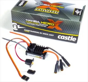 Castle Creations Mamba Micro X ESC
