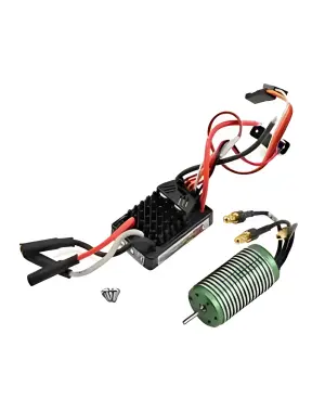 Castle Creations Mamba Micro X Combo With 4100kV Motor