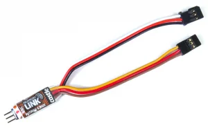 Castle Futaba SBUS2 Telemetry Link