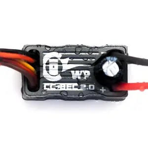 CC BEC 2.0 Waterproof - 15A Voltage Regulator - 50V Max