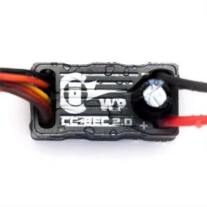 CC BEC 2.0 Waterproof - 15A Voltage Regulator - 50V Max