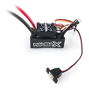 Castle Creations Mamba X Extreme 1:10 ESC
